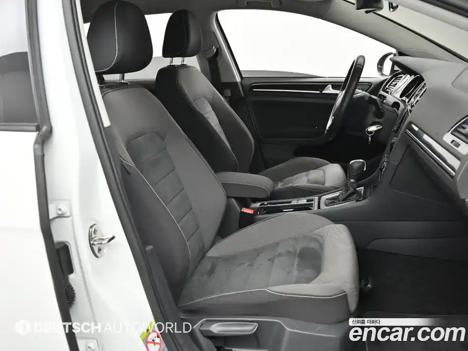 Volkswagen Golf 2014 1.6 автомат (гидро), фото 10