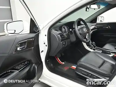 Honda Accord 2017 2.4 автомат (гидро), миниатюра 11