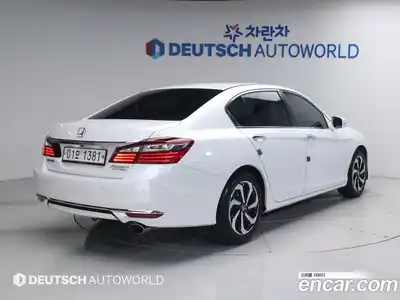 Honda Accord 2017 2.4 автомат (гидро), миниатюра 2