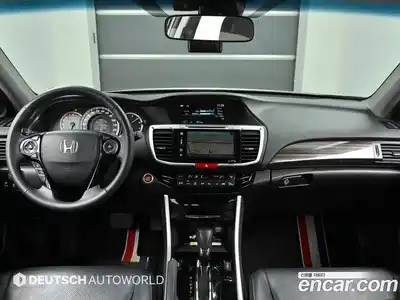 Honda Accord 2017 2.4 автомат (гидро), миниатюра 5