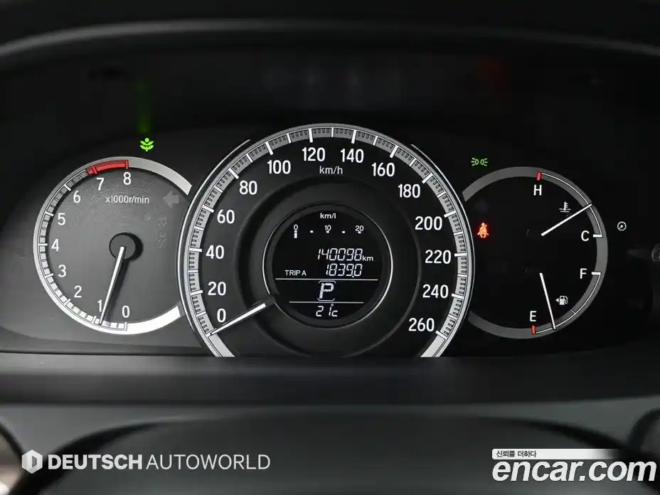Honda Accord 2017 2.4 автомат (гидро), фото 6
