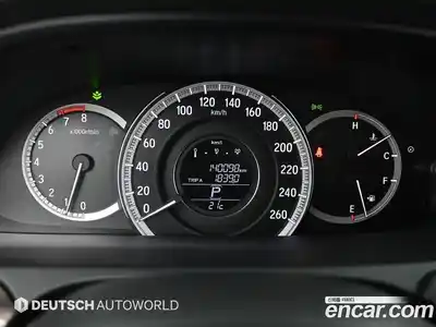 Honda Accord 2017 2.4 автомат (гидро), миниатюра 6