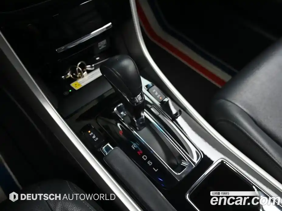 Honda Accord 2017 2.4 автомат (гидро), фото 7