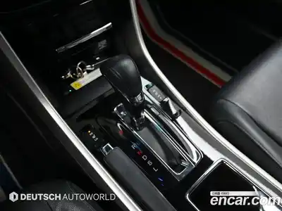 Honda Accord 2017 2.4 автомат (гидро), миниатюра 7