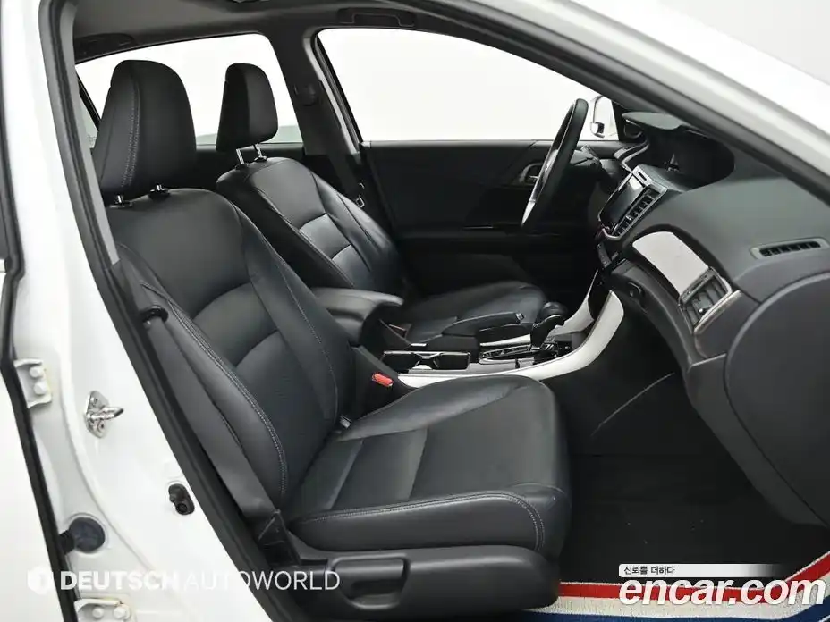Honda Accord 2017 2.4 автомат (гидро), фото 9
