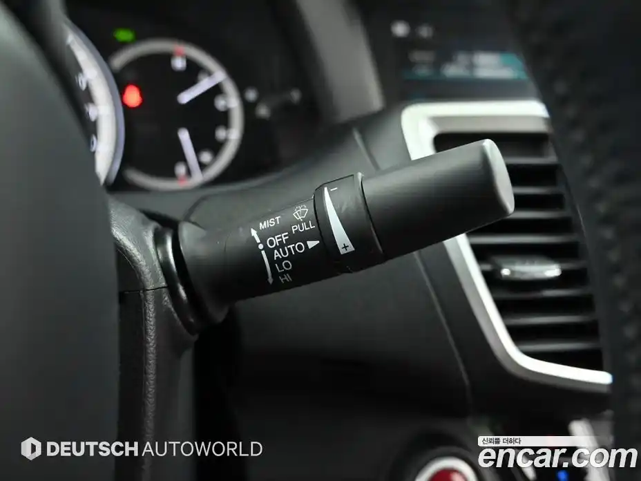 Honda Accord 2017 2.4 автомат (гидро), фото 10