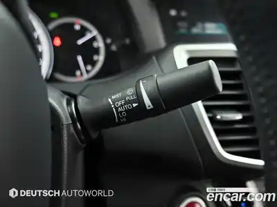 Honda Accord 2017 2.4 автомат (гидро), миниатюра 10