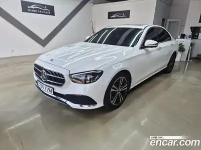 Mercedes-Benz E-Class, 2022, 62 553 км