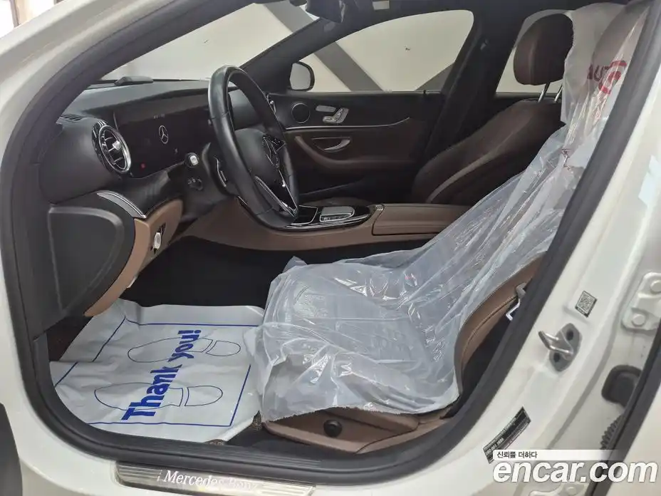 Mercedes-Benz E-Class 2022 2.0 автомат (гидро), фото 14