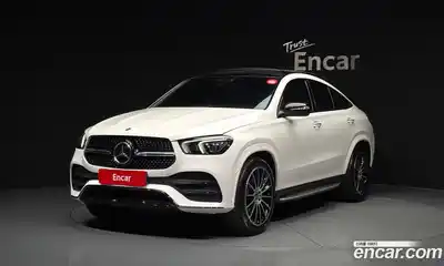 Mercedes-Benz GLE-Class, 2022, 70 673 км