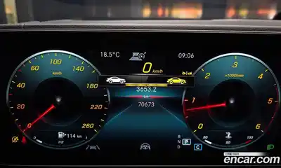 Mercedes-Benz GLE-Class 2022 2.9 автомат (гидро), миниатюра 11