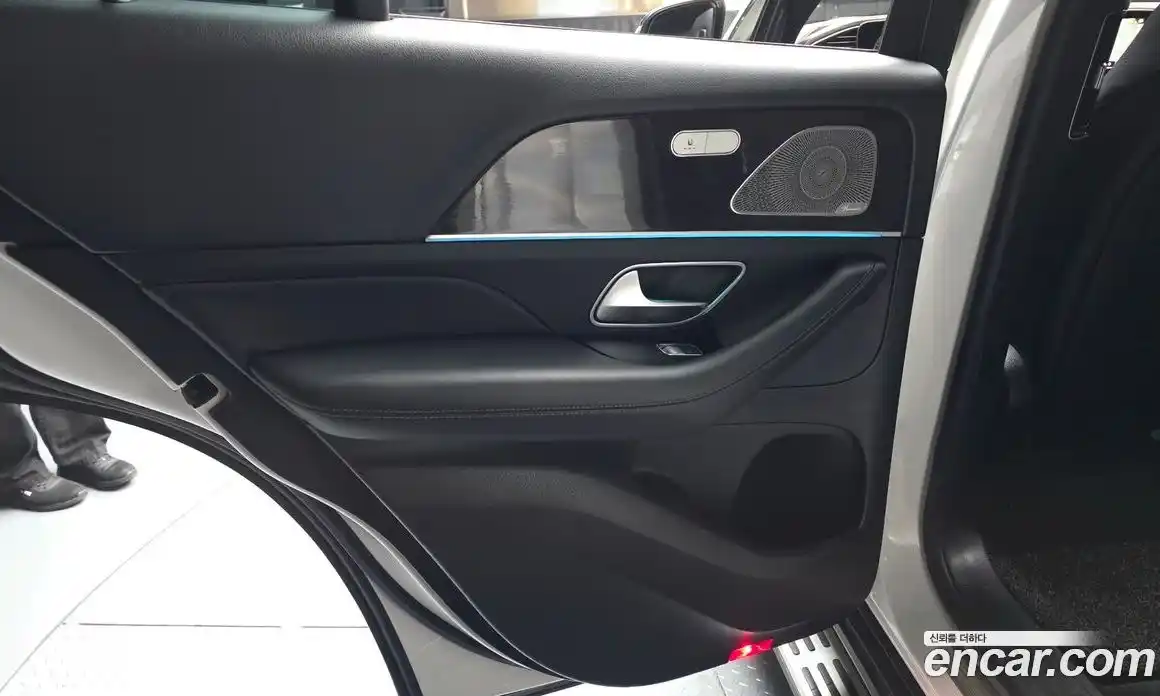 Mercedes-Benz GLE-Class 2022 2.9 автомат (гидро), фото 15