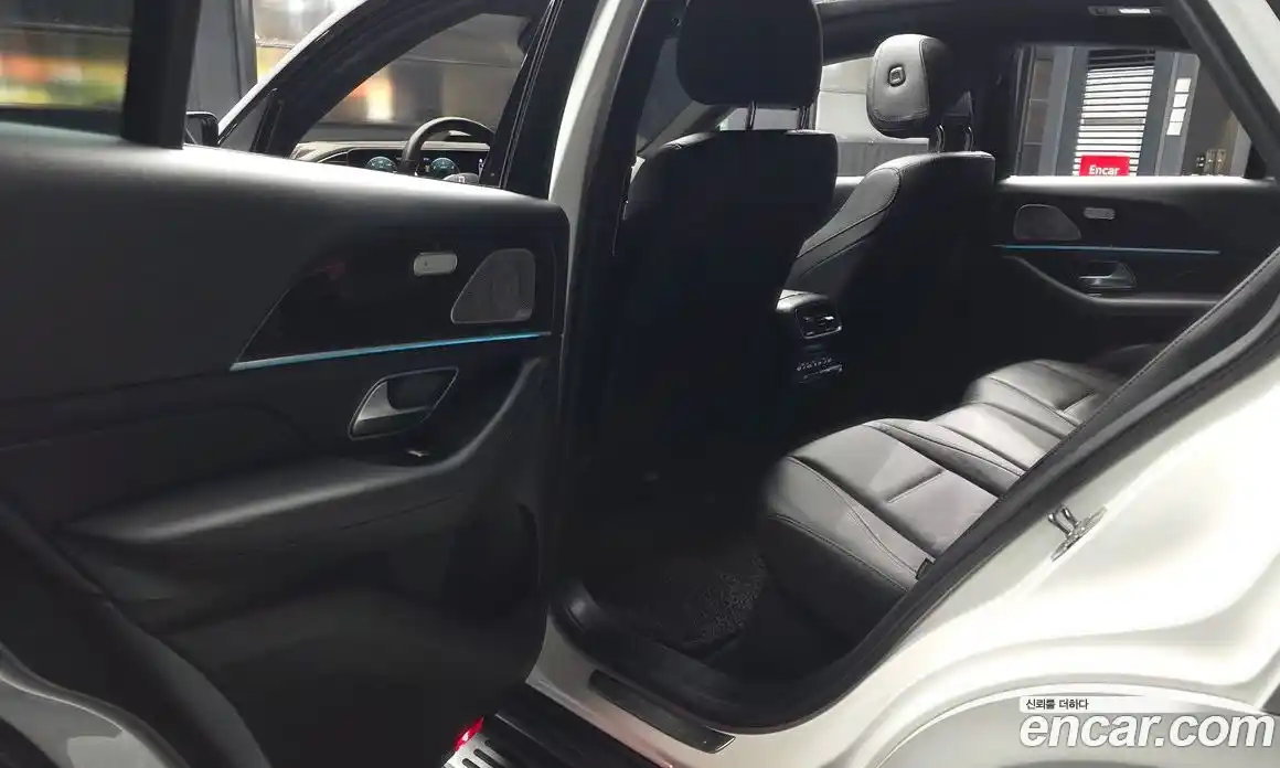 Mercedes-Benz GLE-Class 2022 2.9 автомат (гидро), фото 16