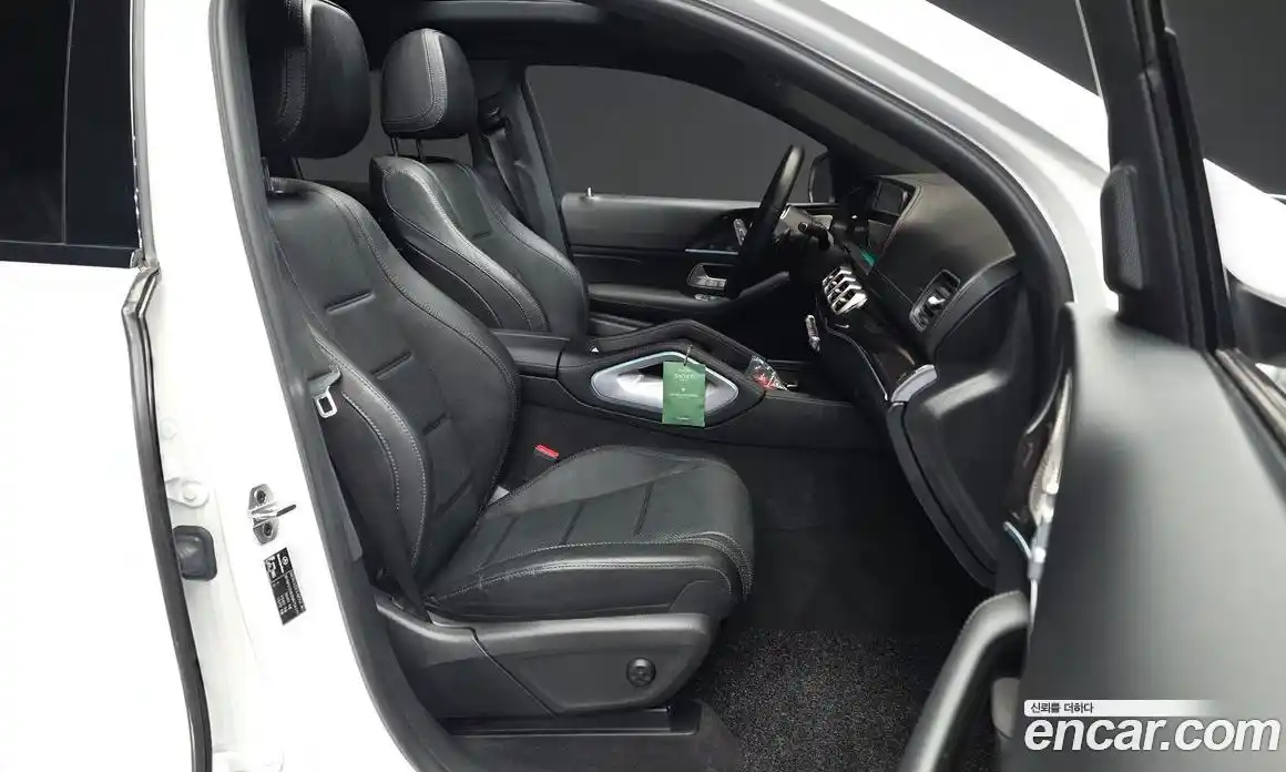 Mercedes-Benz GLE-Class 2022 2.9 автомат (гидро), фото 17