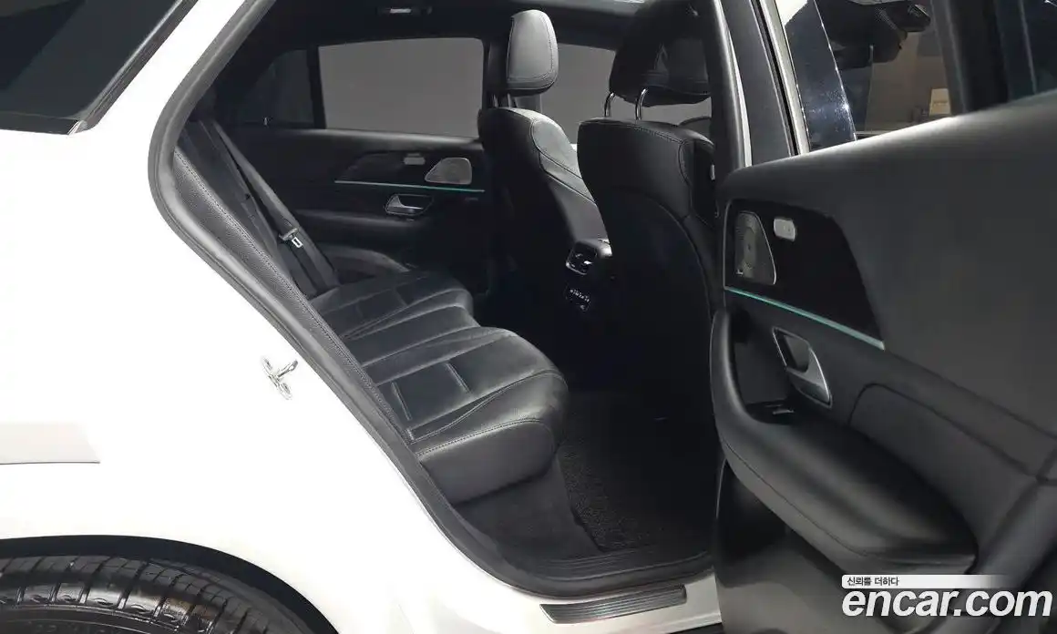 Mercedes-Benz GLE-Class 2022 2.9 автомат (гидро), фото 18