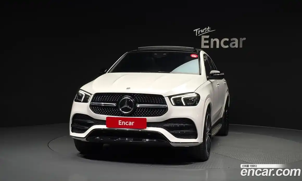 Mercedes-Benz GLE-Class 2022 2.9 автомат (гидро), фото 3