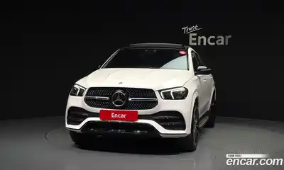 Mercedes-Benz GLE-Class 2022 2.9 автомат (гидро), миниатюра 3