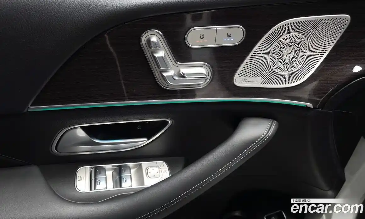 Mercedes-Benz GLE-Class 2022 2.9 автомат (гидро), фото 34