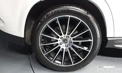 Mercedes-Benz GLE-Class 2022 2.9 автомат (гидро), миниатюра 5