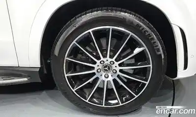 Mercedes-Benz GLE-Class 2022 2.9 автомат (гидро), миниатюра 7
