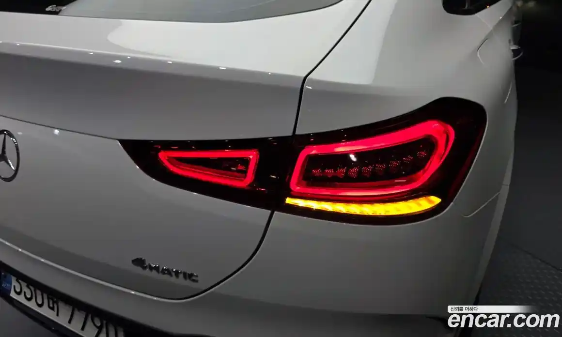 Mercedes-Benz GLE-Class 2022 2.9 автомат (гидро), фото 9