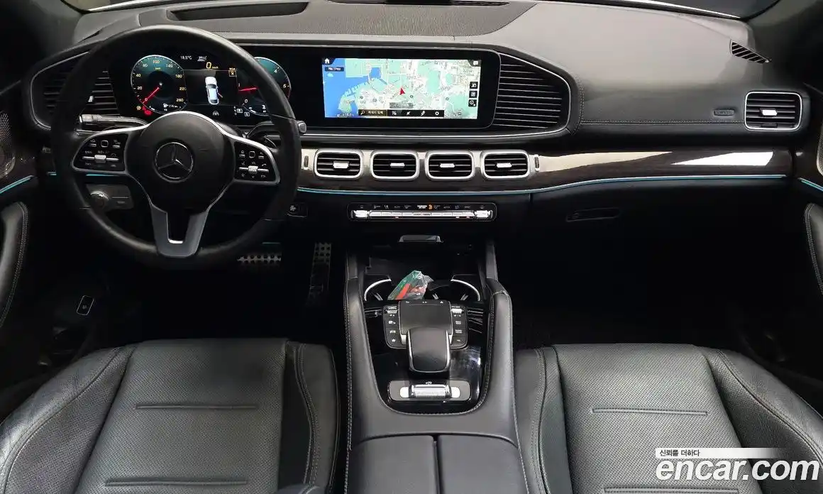 Mercedes-Benz GLE-Class 2022 2.9 автомат (гидро), фото 10