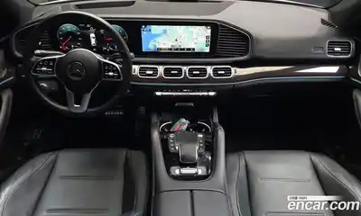 Mercedes-Benz GLE-Class 2022 2.9 автомат (гидро), миниатюра 10