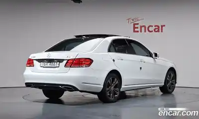 Mercedes-Benz E-Class 2013 3.5 гидро, миниатюра 2