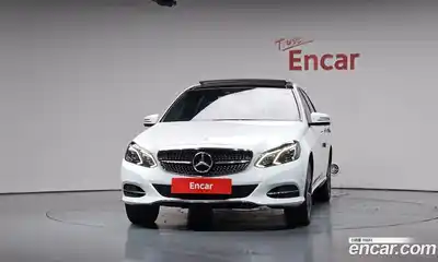 Mercedes-Benz E-Class 2013 3.5 гидро, миниатюра 3
