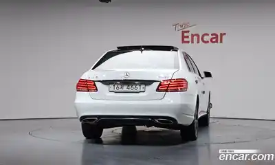 Mercedes-Benz E-Class 2013 3.5 гидро, миниатюра 4