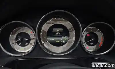 Mercedes-Benz E-Class 2013 3.5 гидро, миниатюра 8