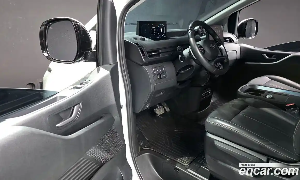 Hyundai ST1 2024 0.1 автомат (гидро), фото 13 Hyundai ST1 2024 0.1 автомат (гидро), фото 13