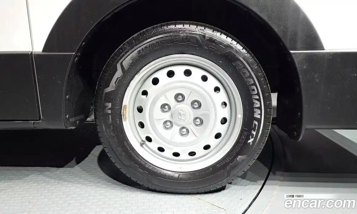 Hyundai ST1 2024 0.1 автомат (гидро), фото 7 Hyundai ST1 2024 0.1 автомат (гидро), фото 7