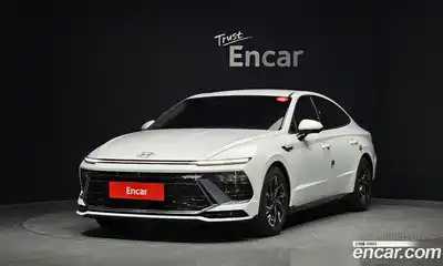 Hyundai Sonata, 2024, 21 273 км