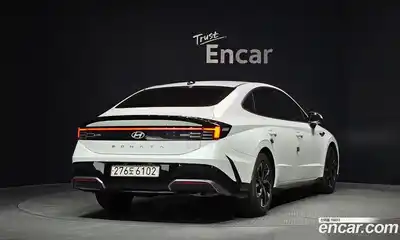 Hyundai Sonata 2024 2.0 автомат (гидро), миниатюра 2