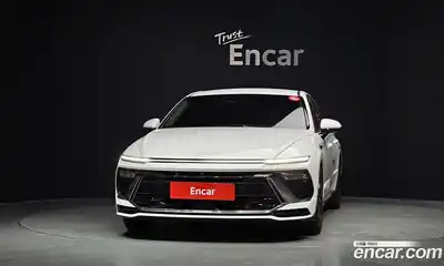Hyundai Sonata 2024 2.0 автомат (гидро), миниатюра 3