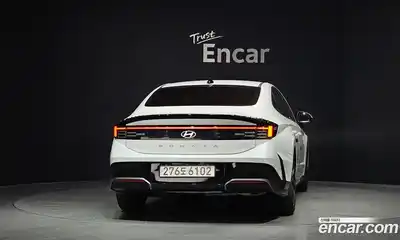 Hyundai Sonata 2024 2.0 автомат (гидро), миниатюра 4