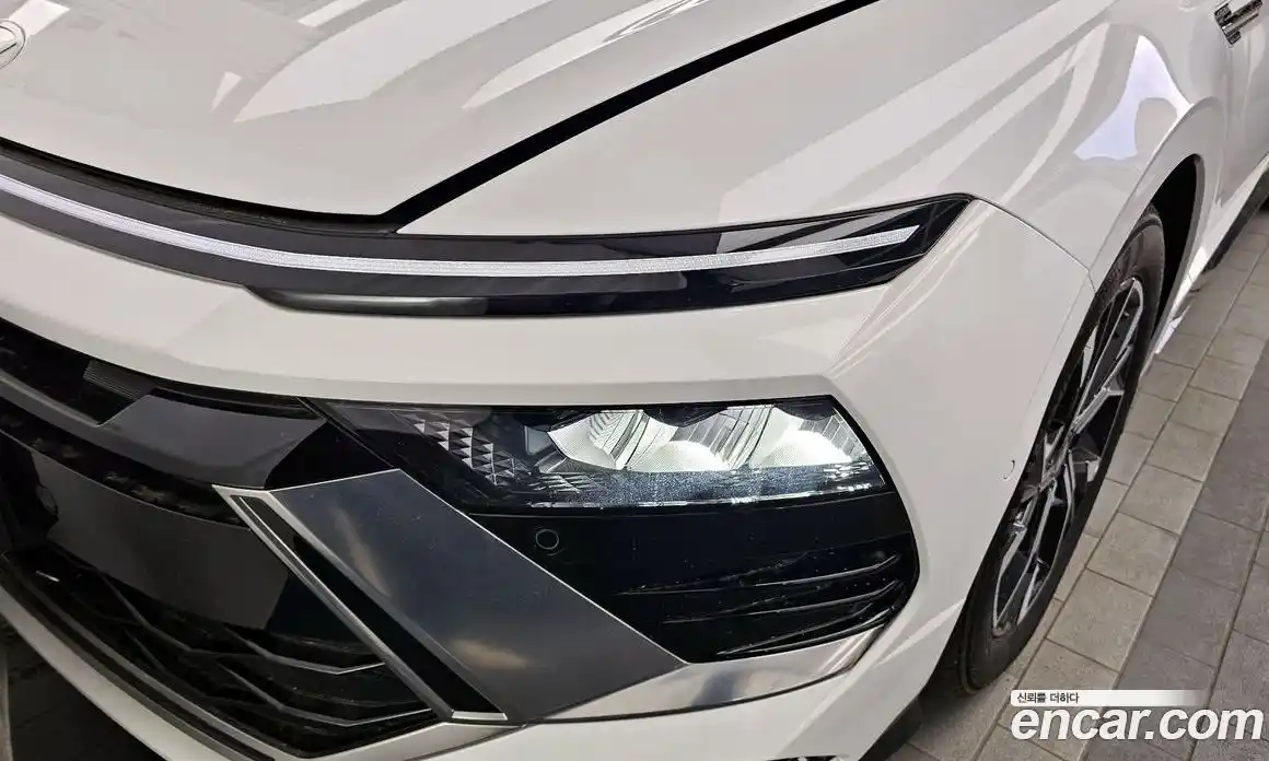 Hyundai Sonata 2024 2.0 автомат (гидро), фото 8