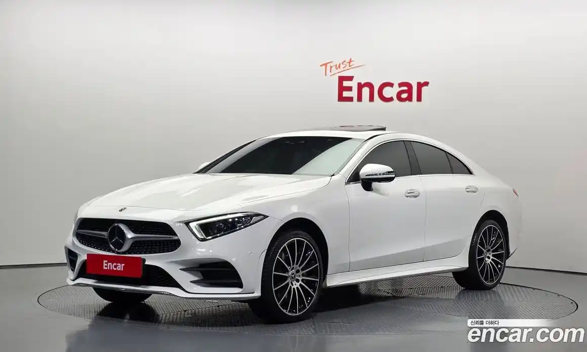 Mercedes-Benz CLS-Class 2021 3.0 гидро, фото 1