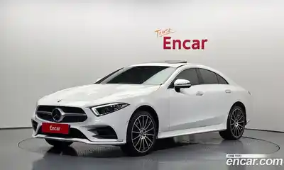 Mercedes-Benz CLS-Class, 2021
