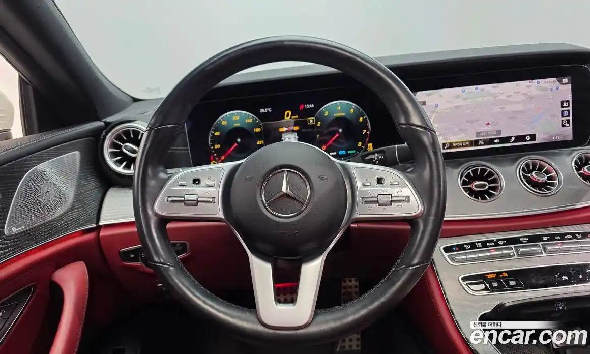 Mercedes-Benz CLS-Class 2021 3.0 гидро, фото 13
