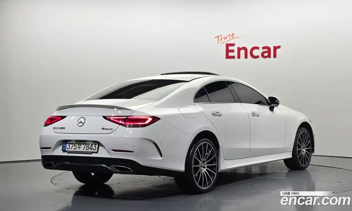 Mercedes-Benz CLS-Class 2021 3.0 гидро, фото 2