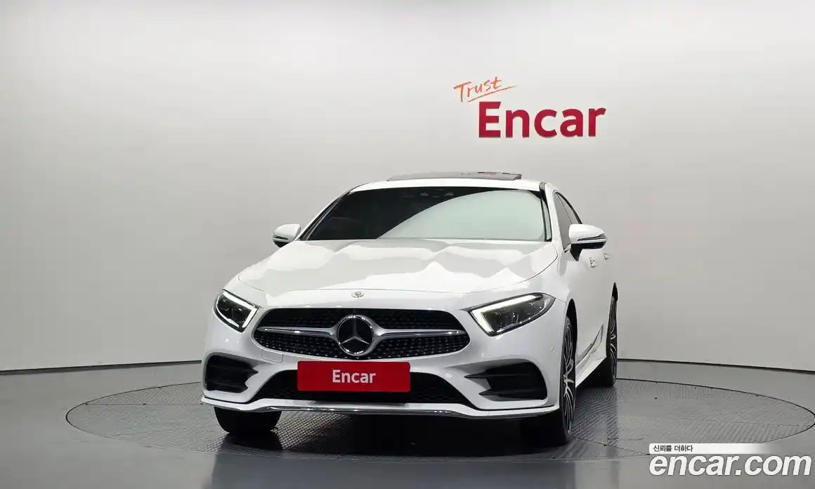 Mercedes-Benz CLS-Class 2021 3.0 гидро, фото 3