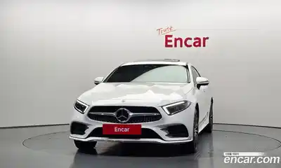 Mercedes-Benz CLS-Class 2021 3.0 гидро, миниатюра 3