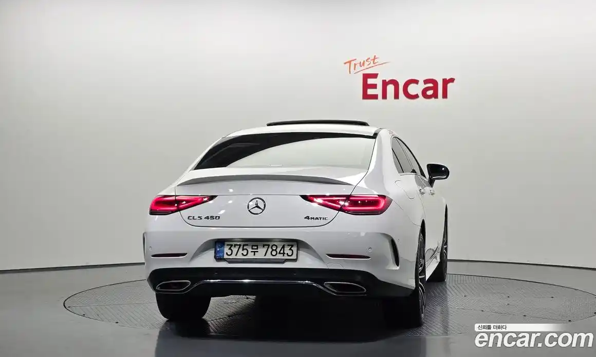 Mercedes-Benz CLS-Class 2021 3.0 гидро, фото 4