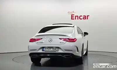 Mercedes-Benz CLS-Class 2021 3.0 гидро, миниатюра 4