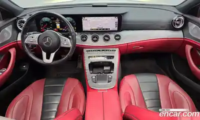 Mercedes-Benz CLS-Class 2021 3.0 гидро, миниатюра 7