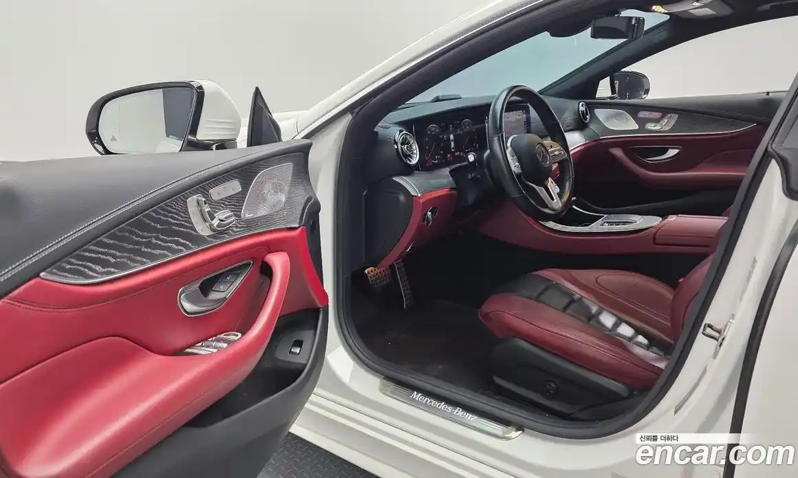 Mercedes-Benz CLS-Class 2021 3.0 гидро, фото 10