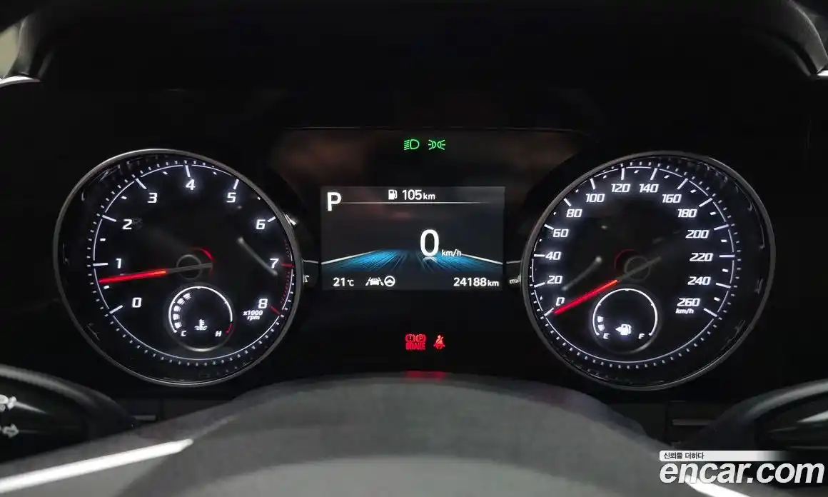 Hyundai Grandeur 2021 2.5 автомат (гидро), фото 11