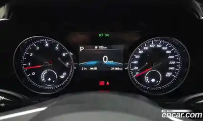 Hyundai Grandeur 2021 2.5 автомат (гидро), миниатюра 11